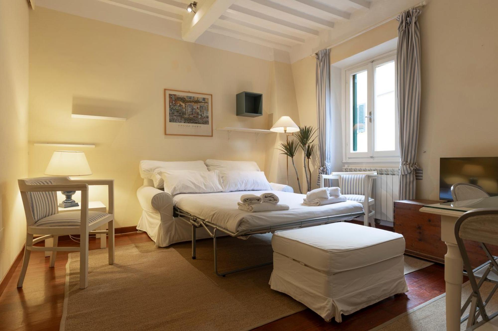 Sweet San Frediano Apartment Florence Extérieur photo