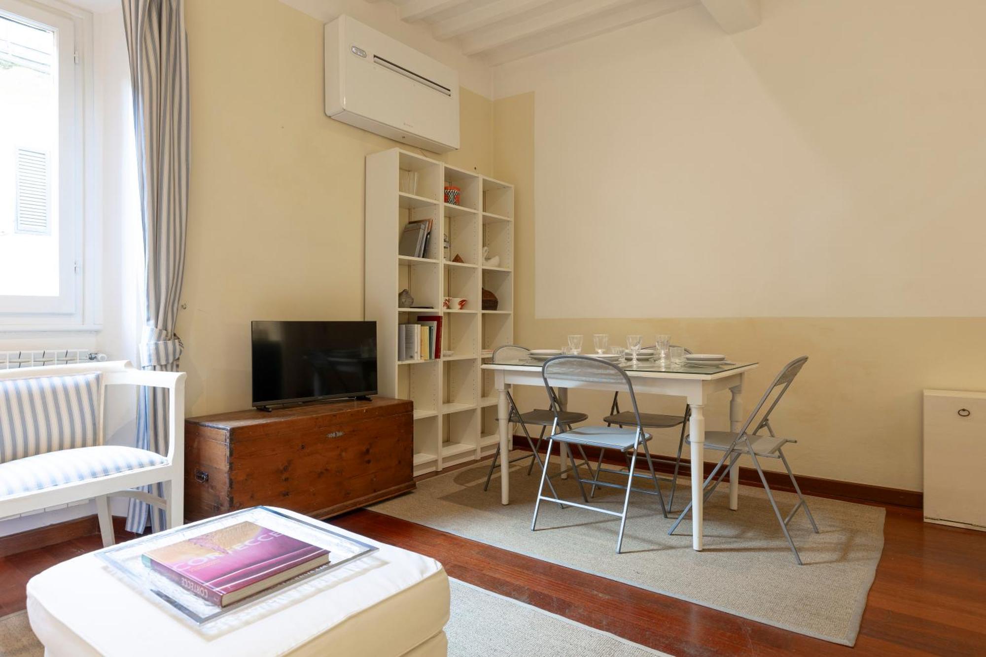 Sweet San Frediano Apartment Florence Extérieur photo