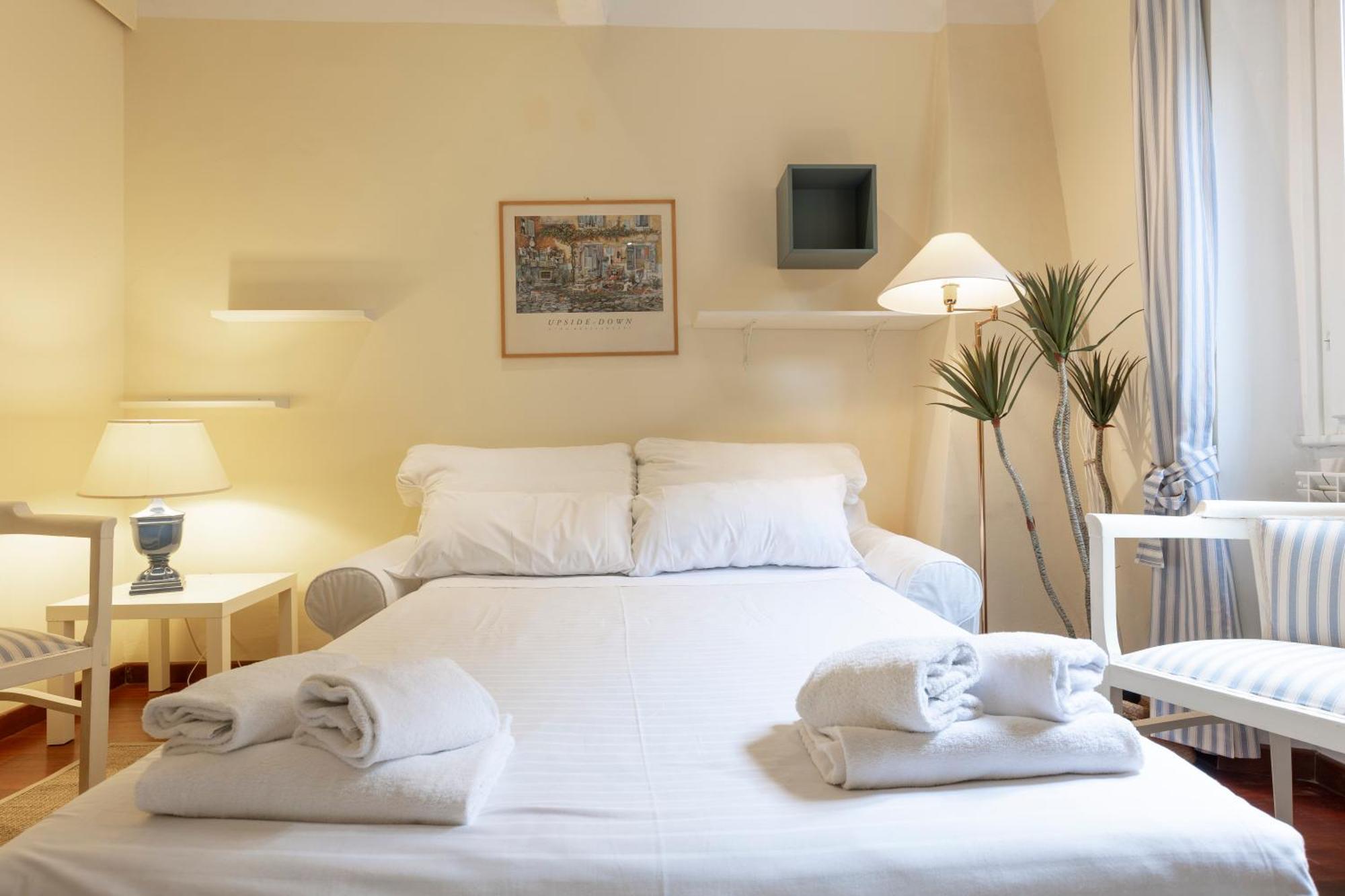 Sweet San Frediano Apartment Florence Extérieur photo